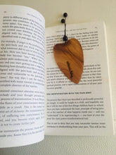 Eco Wooden Bookmark